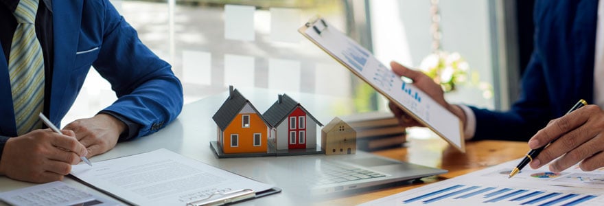 Courtier immobilier